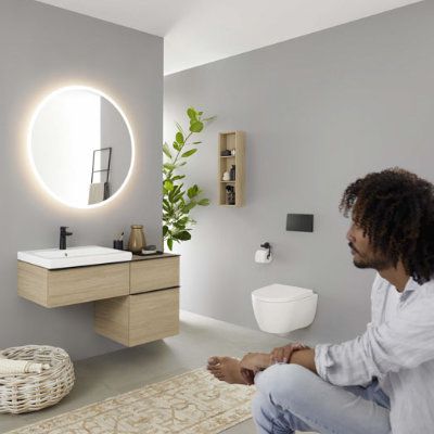Badewanne klein freistehend: Luxus und Raumökonomie vereint () Badewanne klein freistehend: Luxus und Raumökonomie vereint